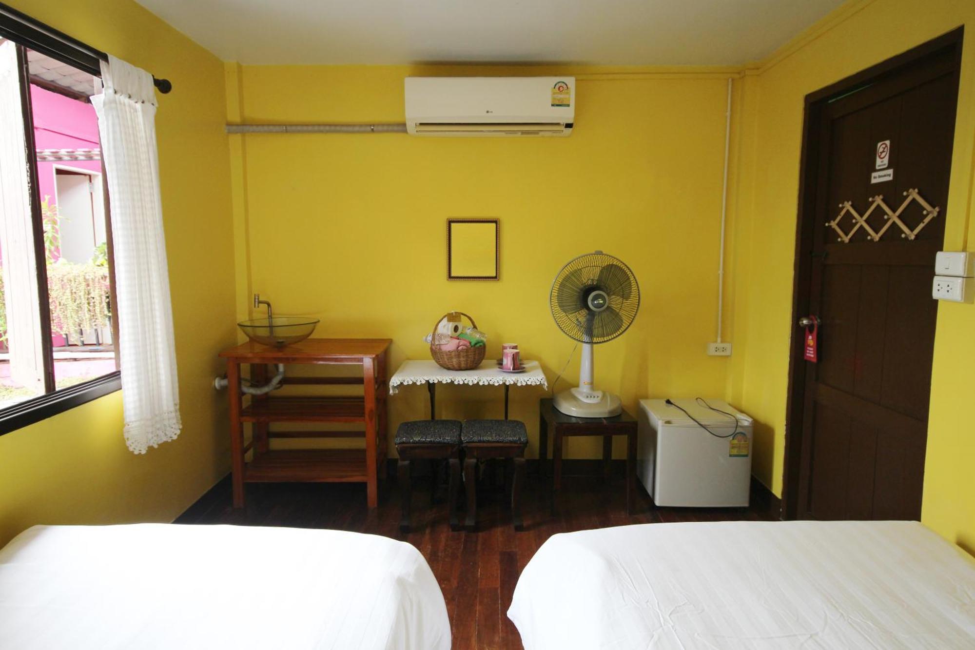 Baan Bua Homestay Chiang Rai Quarto foto